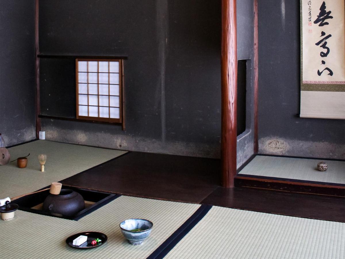 Ryokan Tanoya Kyoto Exterior photo
